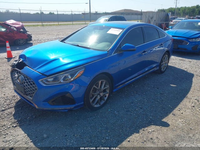 صورة 2 لـ 2018 Hyundai SONATA SPORT 2.0T