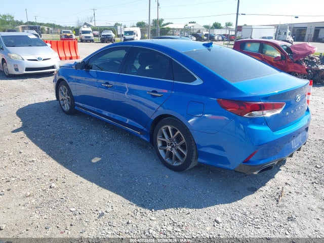صورة 3 لـ 2018 Hyundai SONATA SPORT 2.0T
