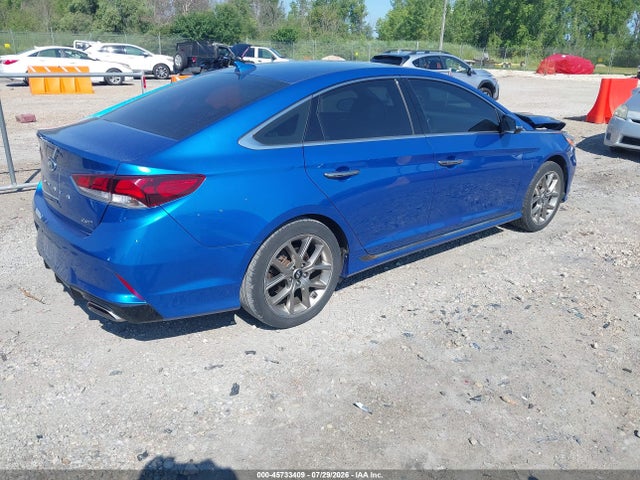 صورة 4 لـ 2018 Hyundai SONATA SPORT 2.0T