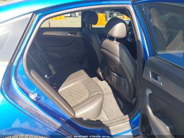 صورة 8 لـ 2018 Hyundai SONATA SPORT 2.0T