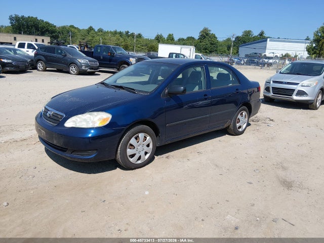 2007 Toyota COROLLA CE 照片 2