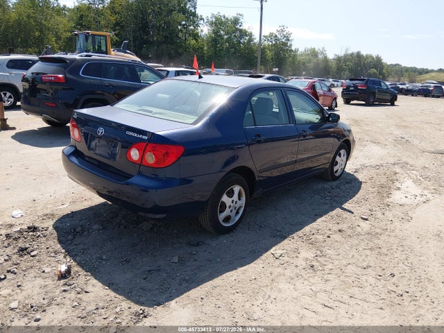 2007 Toyota COROLLA CE 照片 4