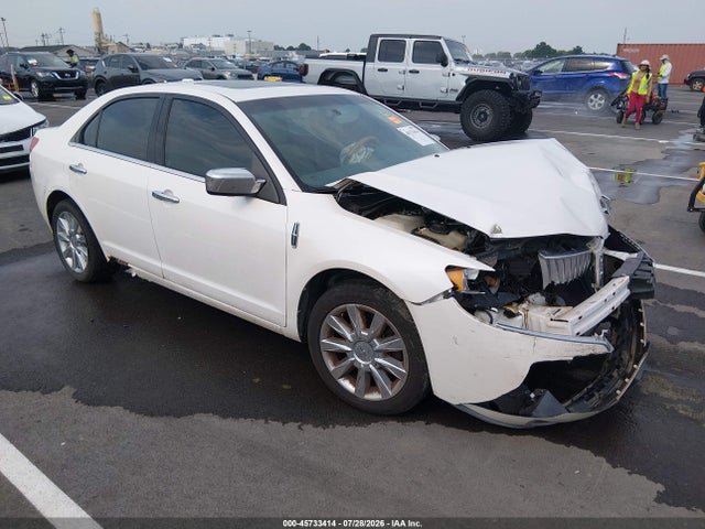 2011 LINCOLN MKZ 