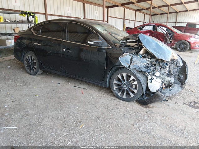 2018 NISSAN SENTRA SR TURBO