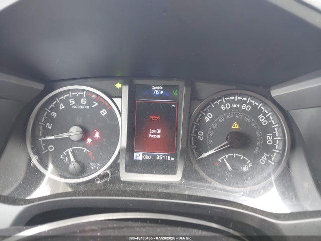 2023 TOYOTA TACOMA TRD SPORT 7