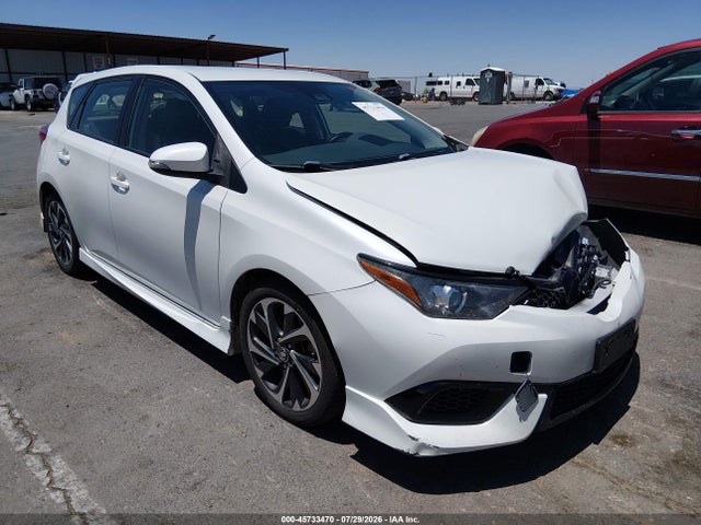 2018 TOYOTA COROLLA 