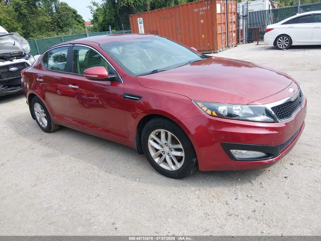 2013 KIA OPTIMA LX