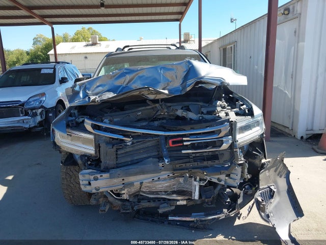 2021 GMC ACADIA AWD AT4 12