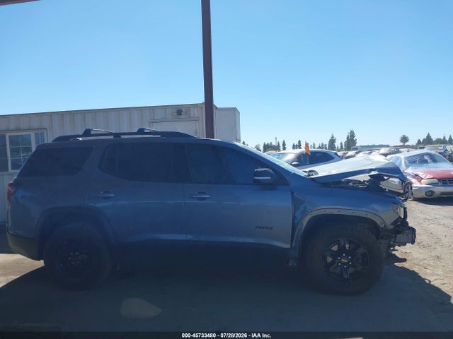 2021 GMC ACADIA AWD AT4 13