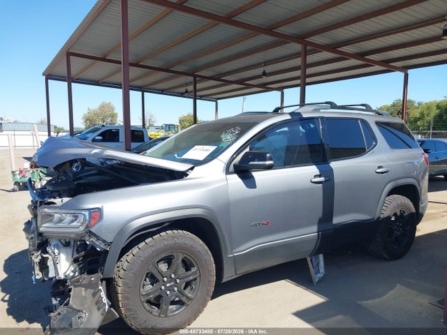 2021 GMC ACADIA AWD AT4 14