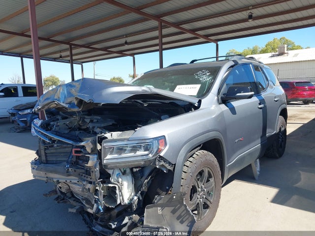 2021 GMC ACADIA AWD AT4 2