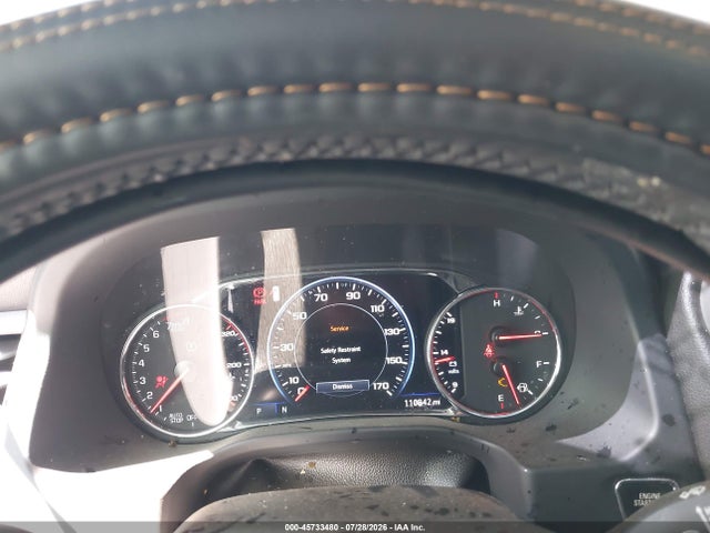 2021 GMC ACADIA AWD AT4 7
