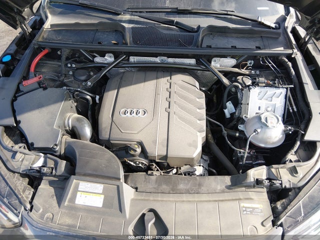 2023 AUDI Q5 PREMIUM PLUS 45 TFSI S LINE QUATTRO 10