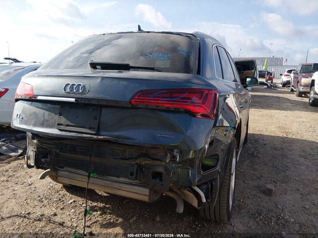 2023 AUDI Q5 PREMIUM PLUS 45 TFSI S LINE QUATTRO 6