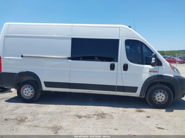 2021 RAM PROMASTER 2500 HIGH ROOF 159 WB 13
