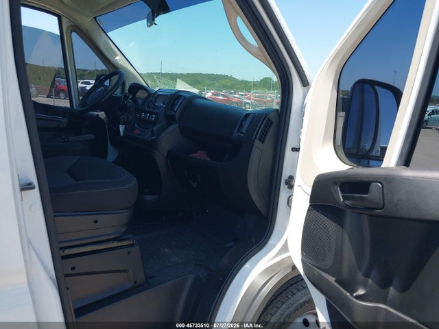 2021 RAM PROMASTER 2500 HIGH ROOF 159 WB 5