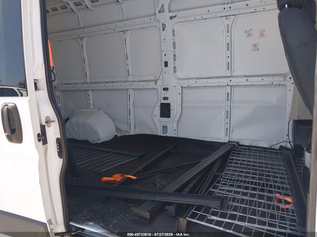 2021 RAM PROMASTER 2500 HIGH ROOF 159 WB 8