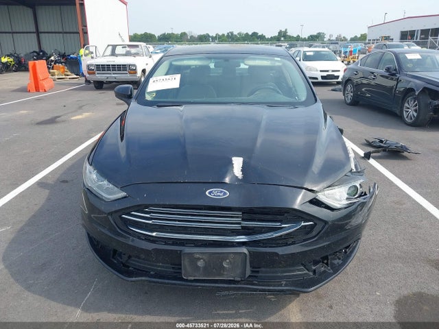 صورة 13 لـ 2017 FORD FUSION HYBRID S