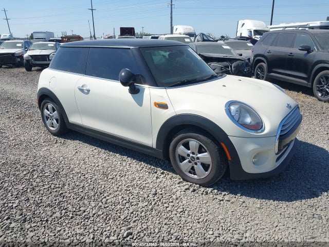 2015 MINI HARDTOP COOPER