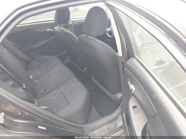 2009 Toyota COROLLA S 照片 8