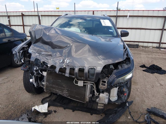 2019 JEEP CHEROKEE LATITUDE PLUS FWD 13