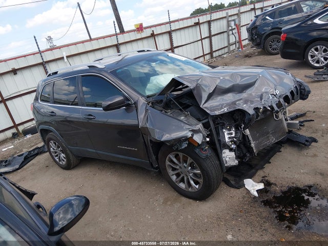 2019 JEEP CHEROKEE LATITUDE PLUS FWD 14