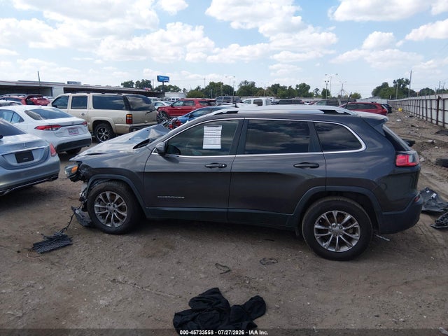 2019 JEEP CHEROKEE LATITUDE PLUS FWD 15