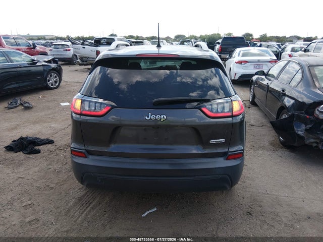 2019 JEEP CHEROKEE LATITUDE PLUS FWD 17