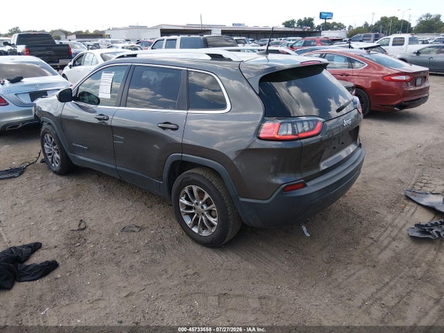 2019 JEEP CHEROKEE LATITUDE PLUS FWD 3