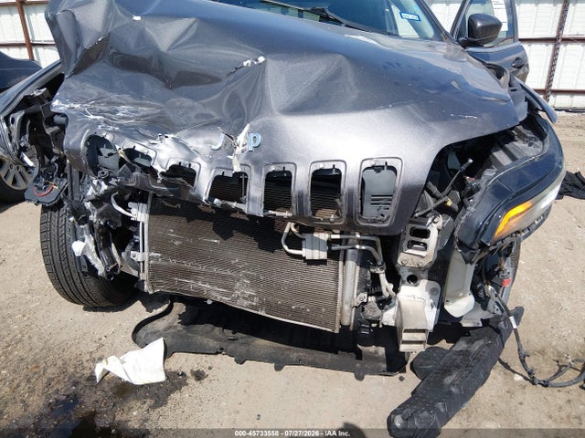 2019 JEEP CHEROKEE LATITUDE PLUS FWD 6