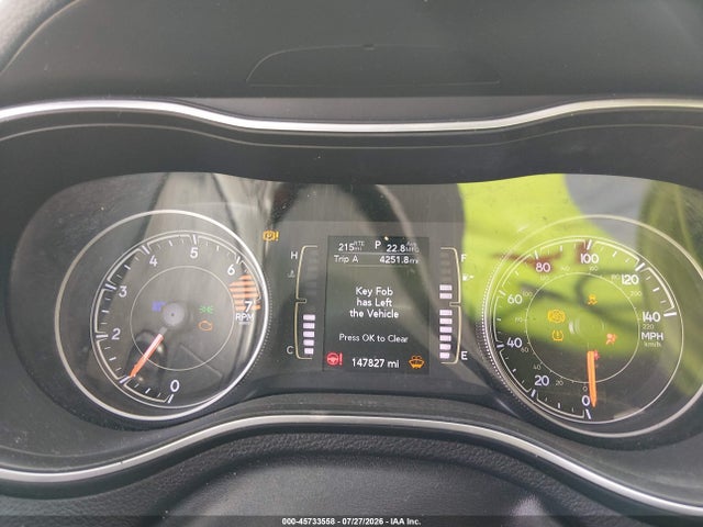 2019 JEEP CHEROKEE LATITUDE PLUS FWD 7