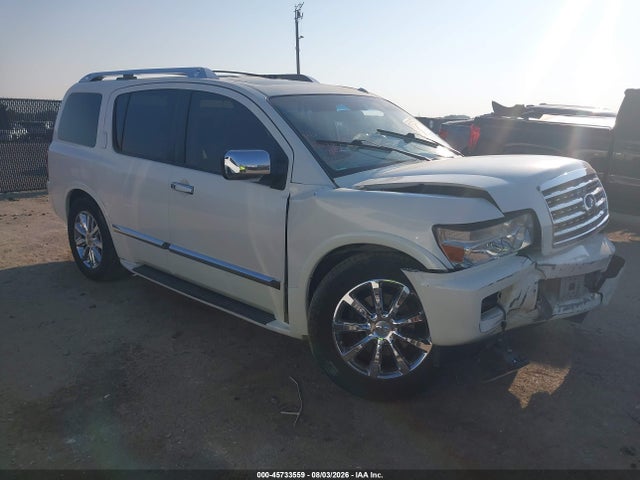 2010 INFINITI QX56 