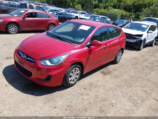 صورة 2 لـ 2013 Hyundai ACCENT GS
