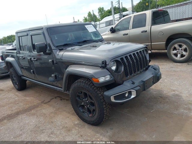 2021 JEEP GLADIATOR SPORT S 4X4