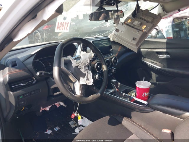 صورة مصغرة 17 لـ 2022 Nissan SENTRA SR XTRONIC CVT