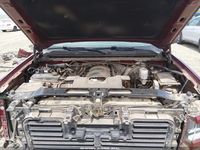 2017 CHEVROLET SILVERADO 1500 LT 10