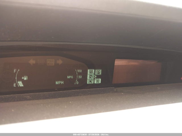 2010 Toyota PRIUS II — фото 7