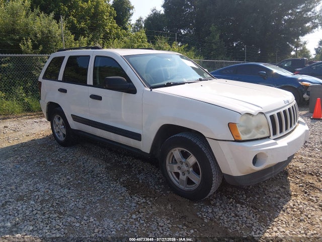2006 JEEP GRAND CHER LAREDO