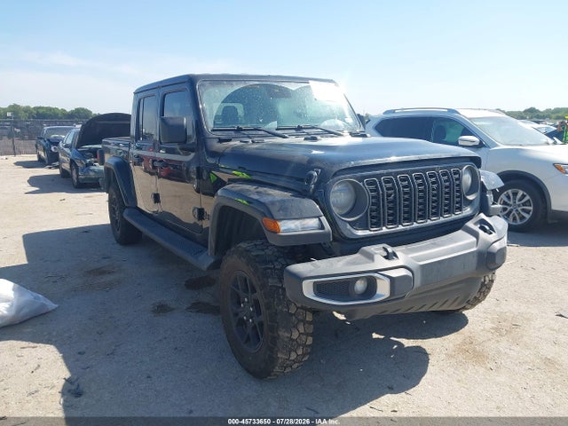 2025 JEEP GLADIATOR HIGH TIDE