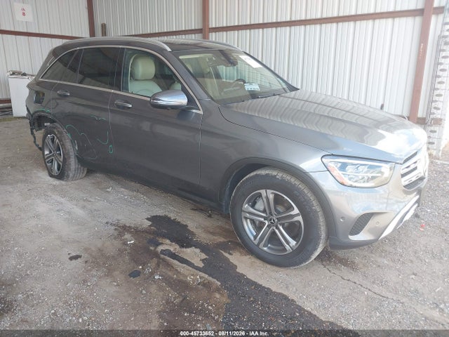 2022 MERCEDES-BENZ GLC 300 4MATIC SUV
