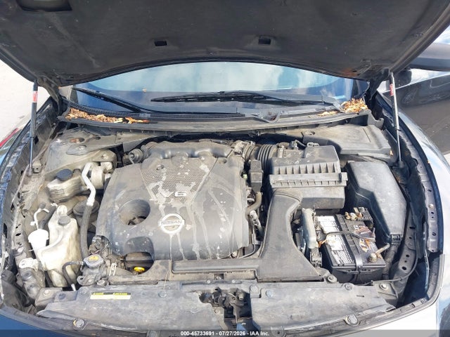 2012 Nissan MAXIMA 3.5 SV 照片 10