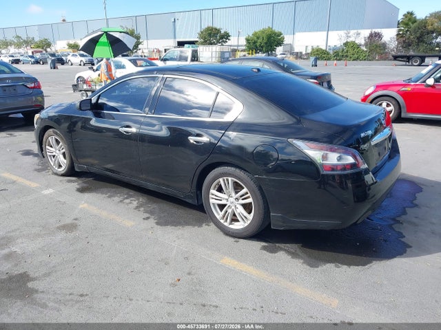 2012 Nissan MAXIMA 3.5 SV 照片 3