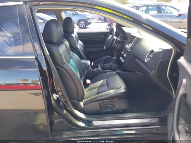 2012 Nissan MAXIMA 3.5 SV 照片 5