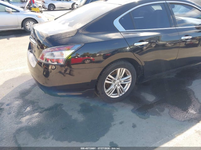 2012 Nissan MAXIMA 3.5 SV 照片 6