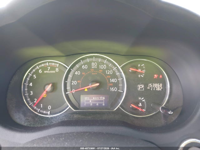 2012 Nissan MAXIMA 3.5 SV 照片 7