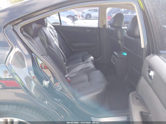 2012 Nissan MAXIMA 3.5 SV 照片 8