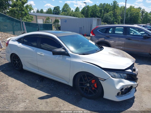 2019 HONDA CIVIC 