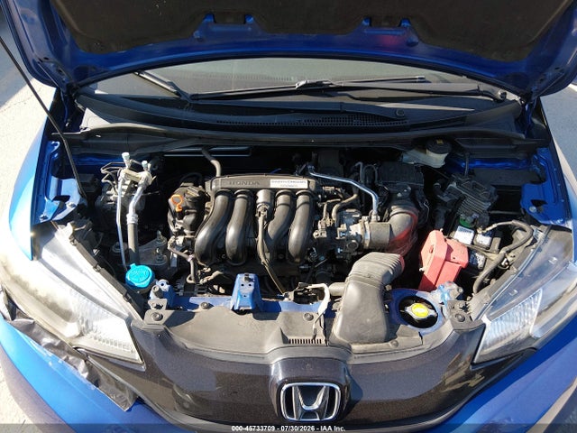 2016 Honda FIT LX 照片 10