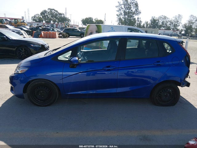 2016 Honda FIT LX 照片 15