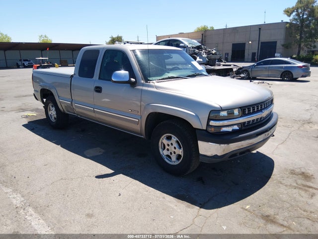 صورة 1 لـ 2000 Chevrolet SILVERADO 1500 LT